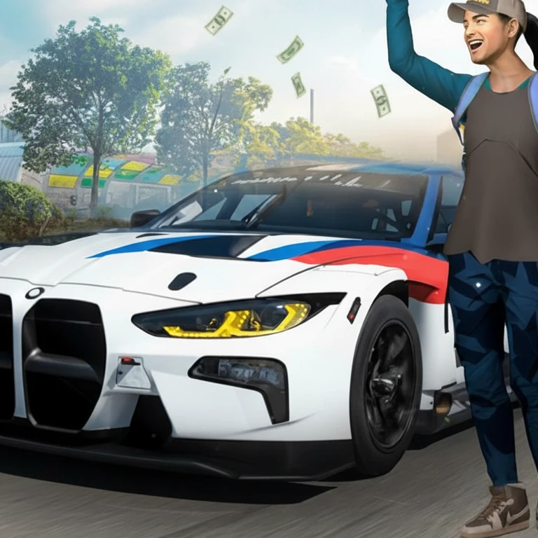 Car Parking Multiplayer Mod